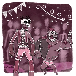 #24 Ghoul Party